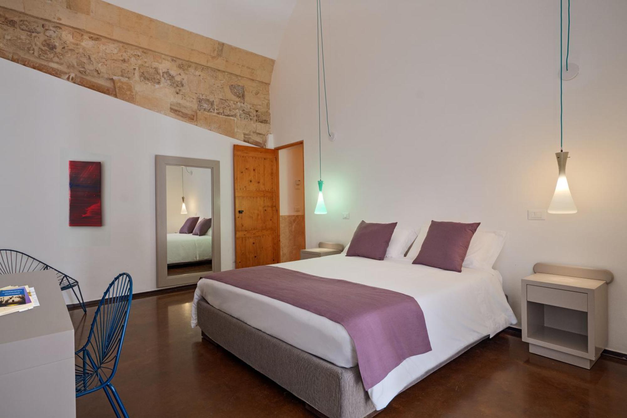 Bed and Breakfast Vico dei Bolognesi Palazzo Personè à Lecce Extérieur photo