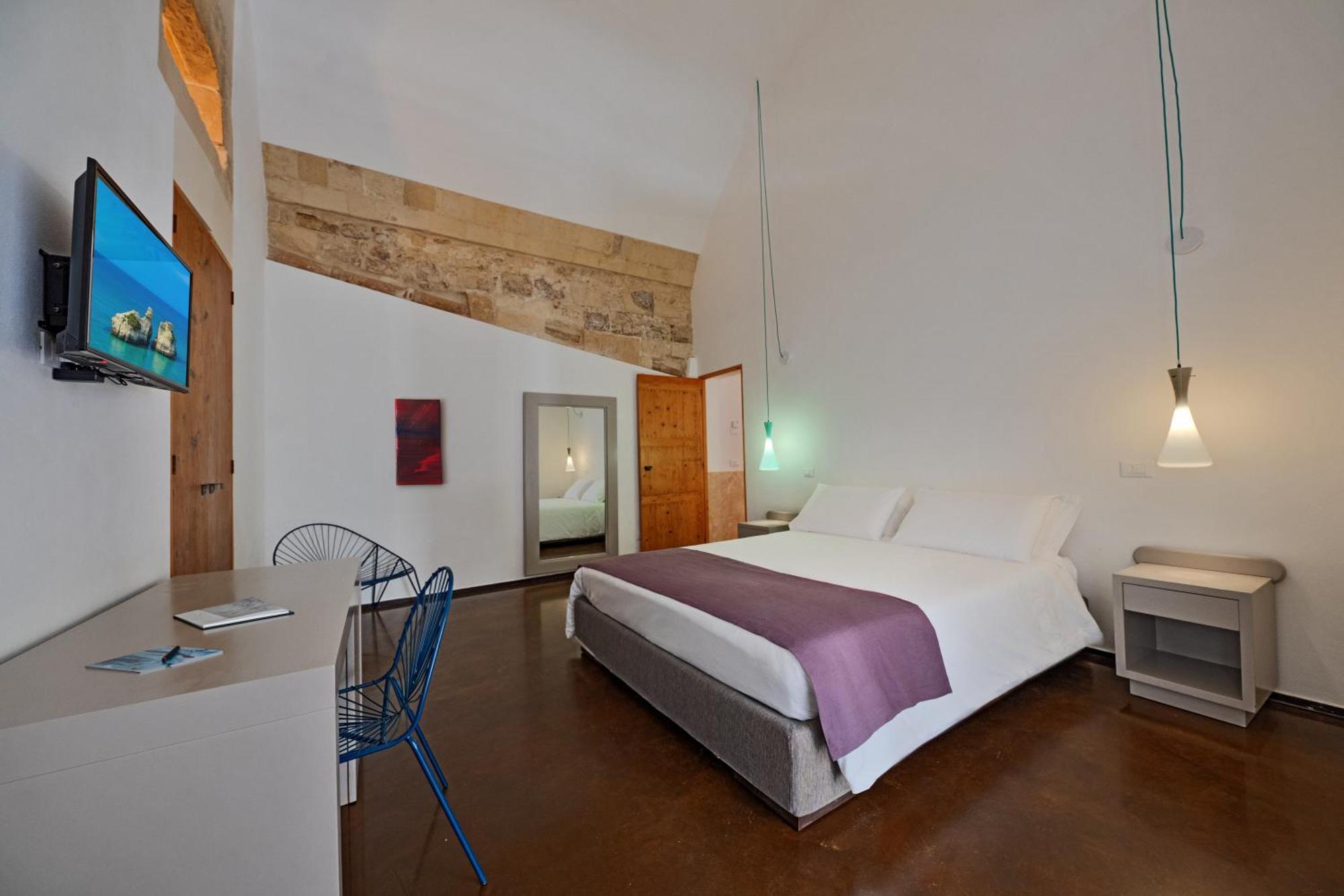 Bed and Breakfast Vico dei Bolognesi Palazzo Personè à Lecce Extérieur photo