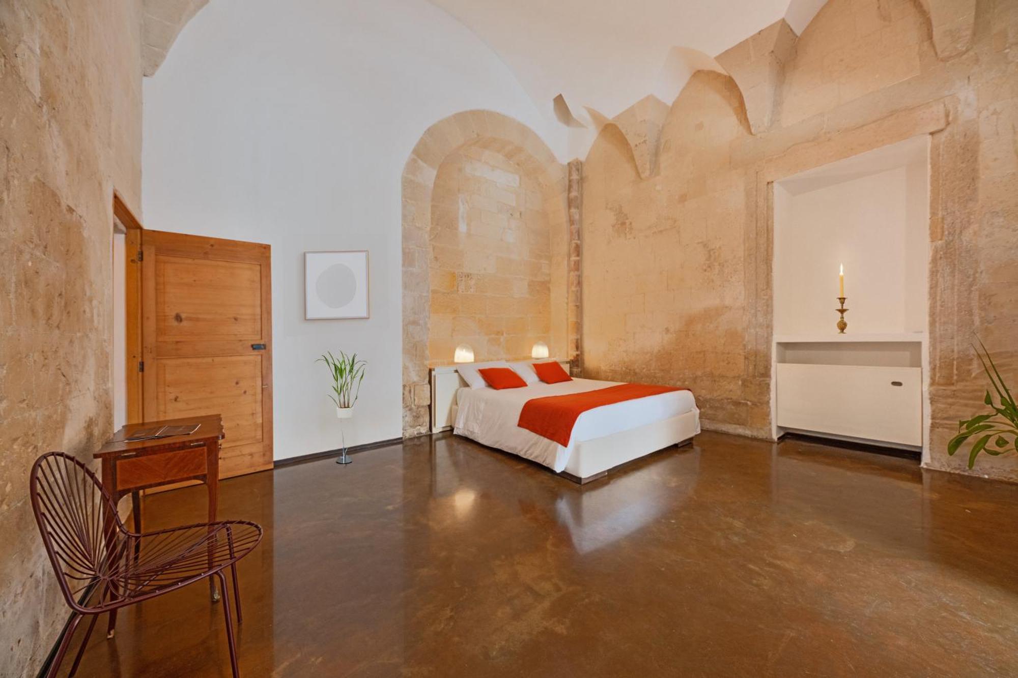 Bed and Breakfast Vico dei Bolognesi Palazzo Personè à Lecce Extérieur photo