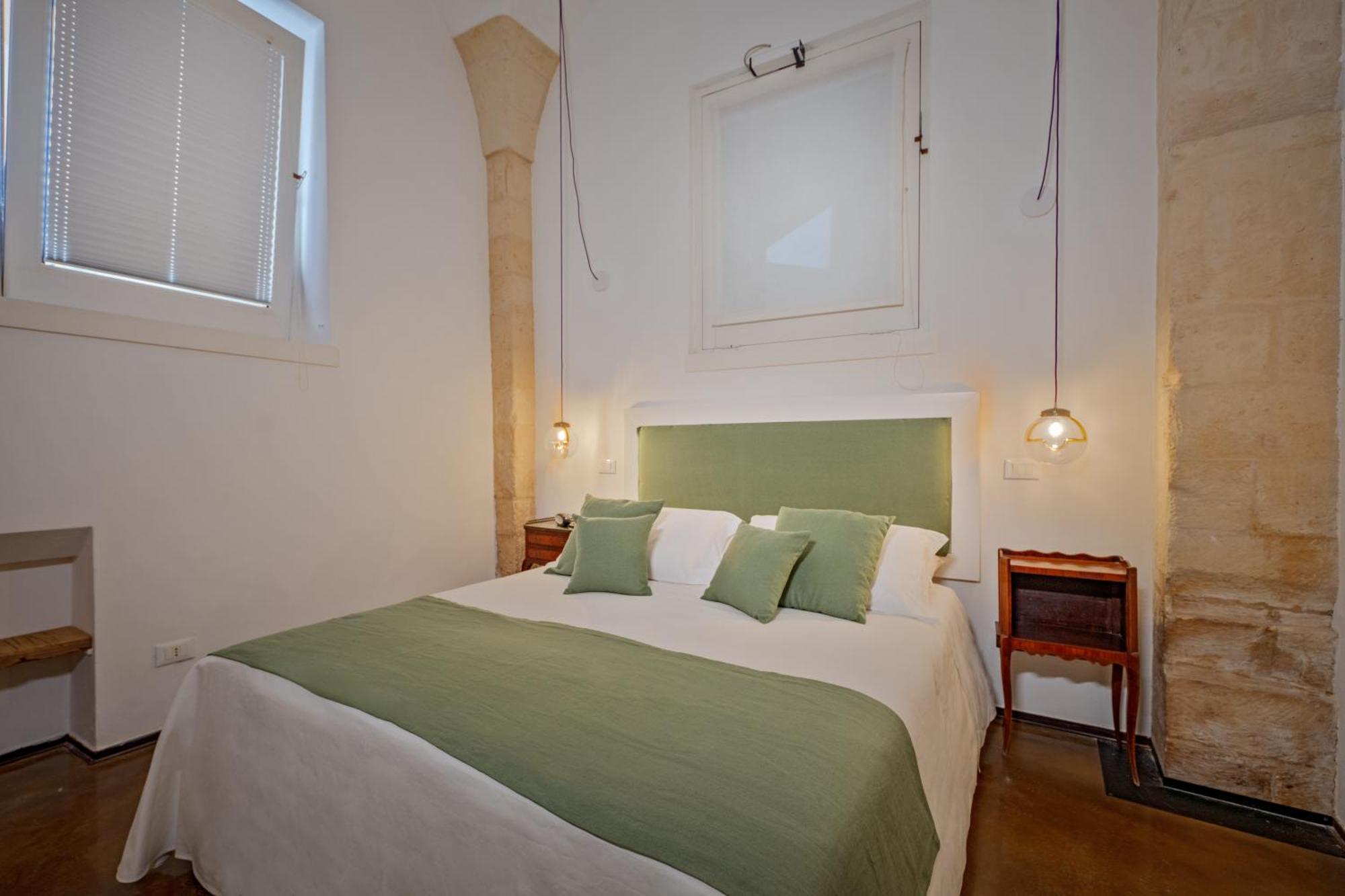 Bed and Breakfast Vico dei Bolognesi Palazzo Personè à Lecce Extérieur photo