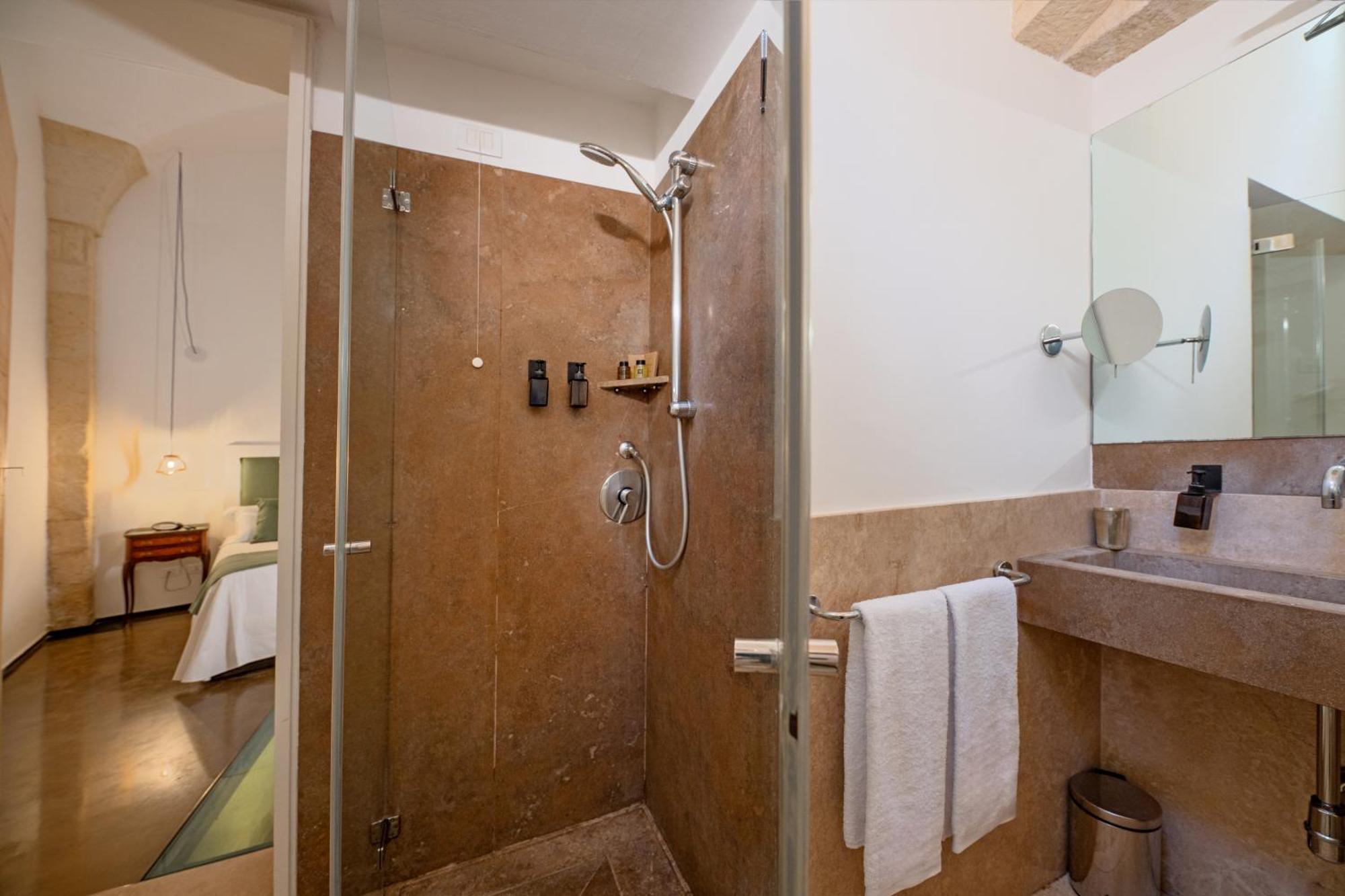 Bed and Breakfast Vico dei Bolognesi Palazzo Personè à Lecce Extérieur photo