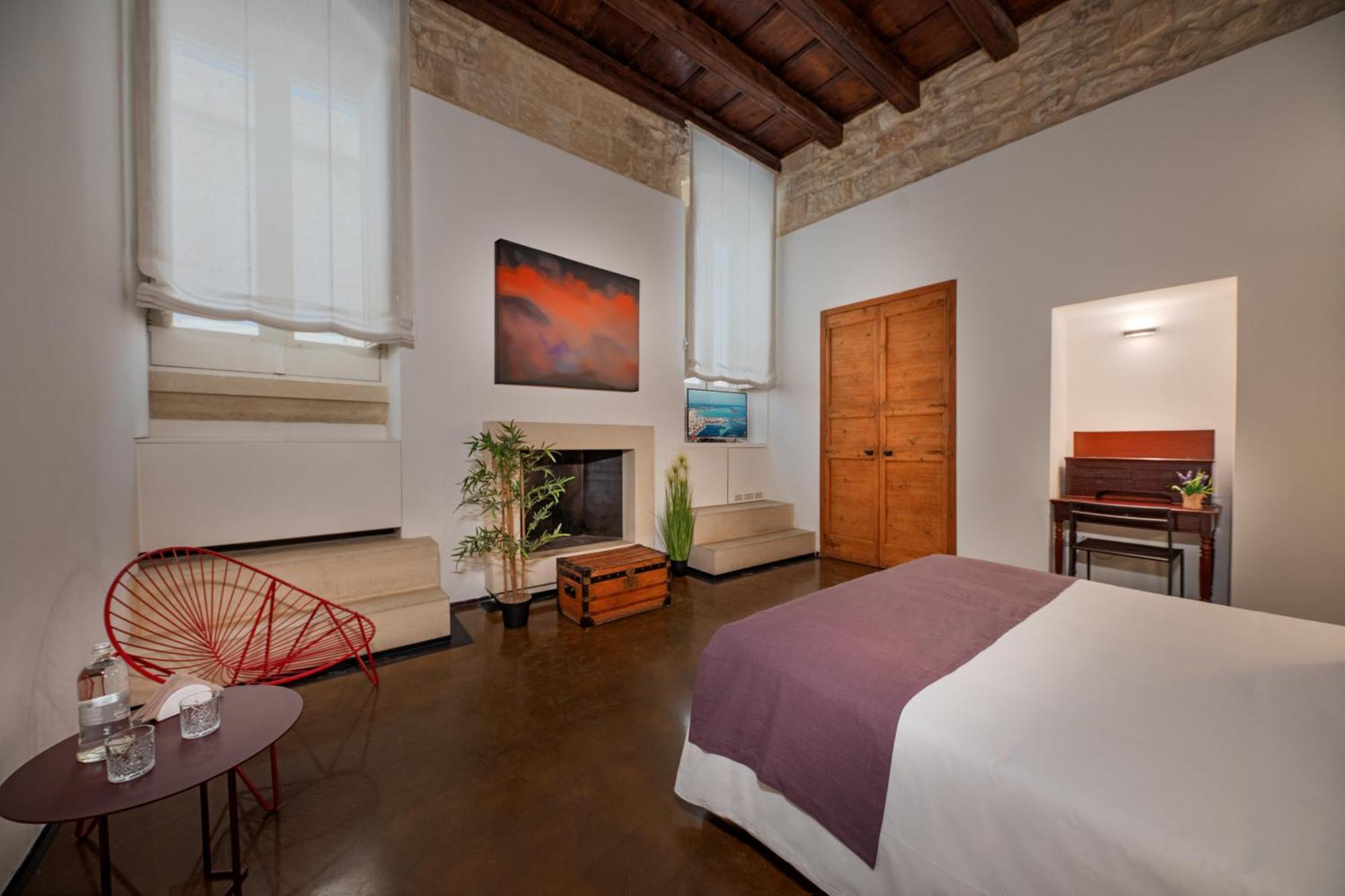 Bed and Breakfast Vico dei Bolognesi Palazzo Personè à Lecce Extérieur photo