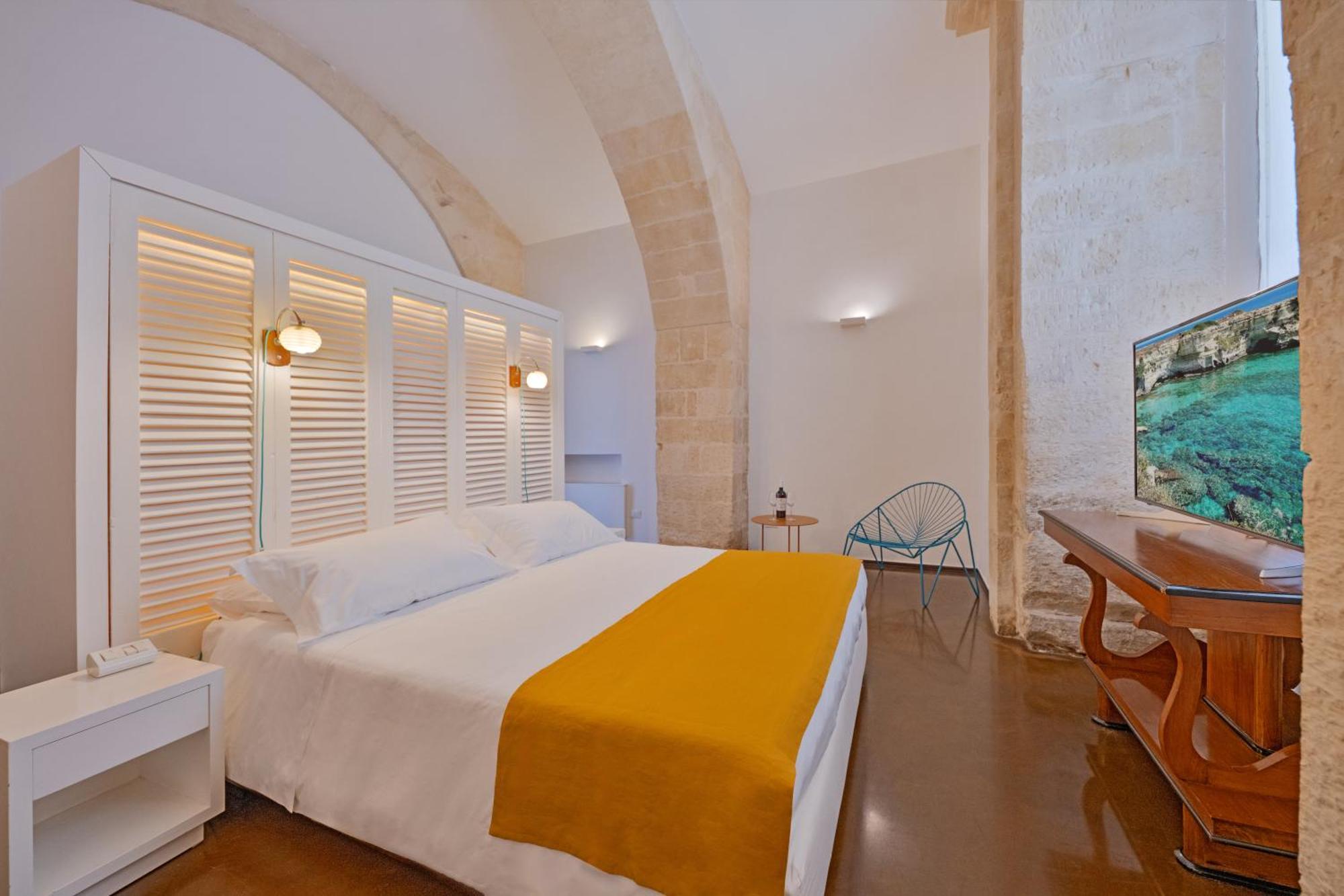 Bed and Breakfast Vico dei Bolognesi Palazzo Personè à Lecce Extérieur photo