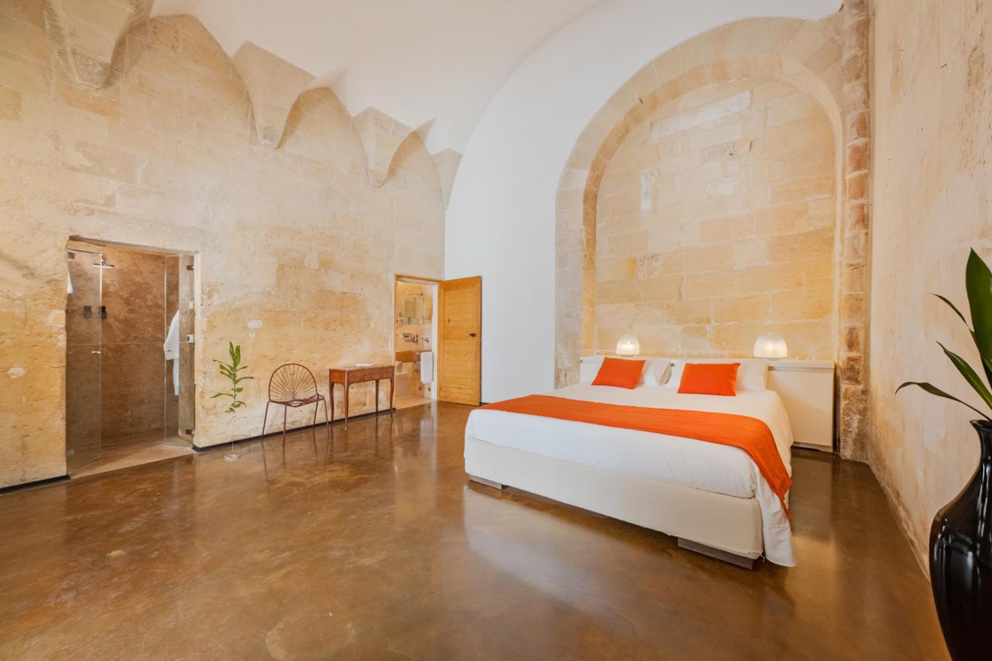 Bed and Breakfast Vico dei Bolognesi Palazzo Personè à Lecce Extérieur photo
