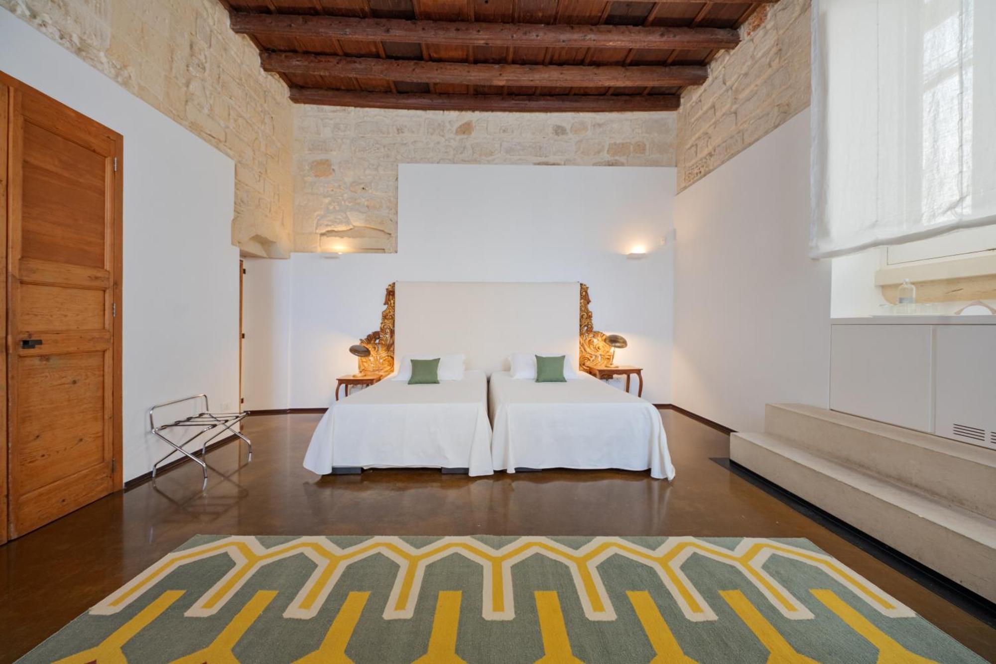 Bed and Breakfast Vico dei Bolognesi Palazzo Personè à Lecce Extérieur photo