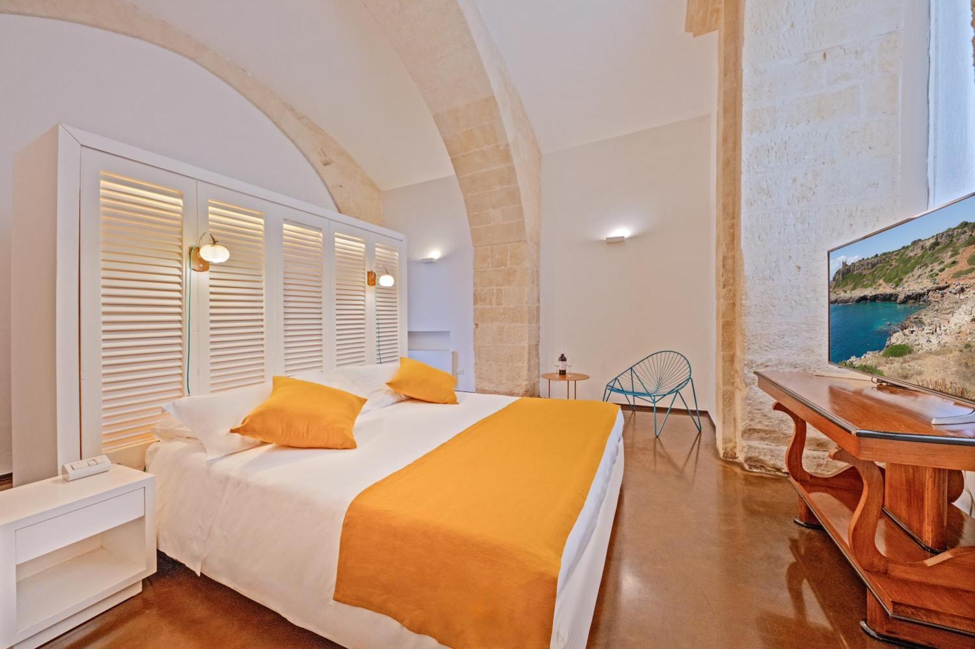 Bed and Breakfast Vico dei Bolognesi Palazzo Personè à Lecce Extérieur photo
