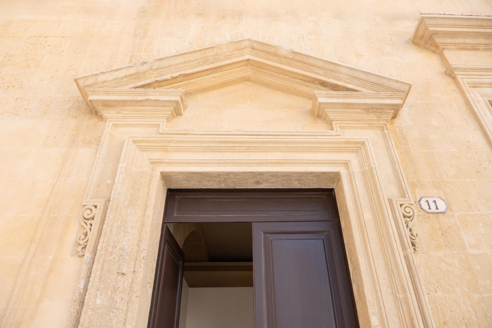 Bed and Breakfast Vico dei Bolognesi Palazzo Personè à Lecce Extérieur photo