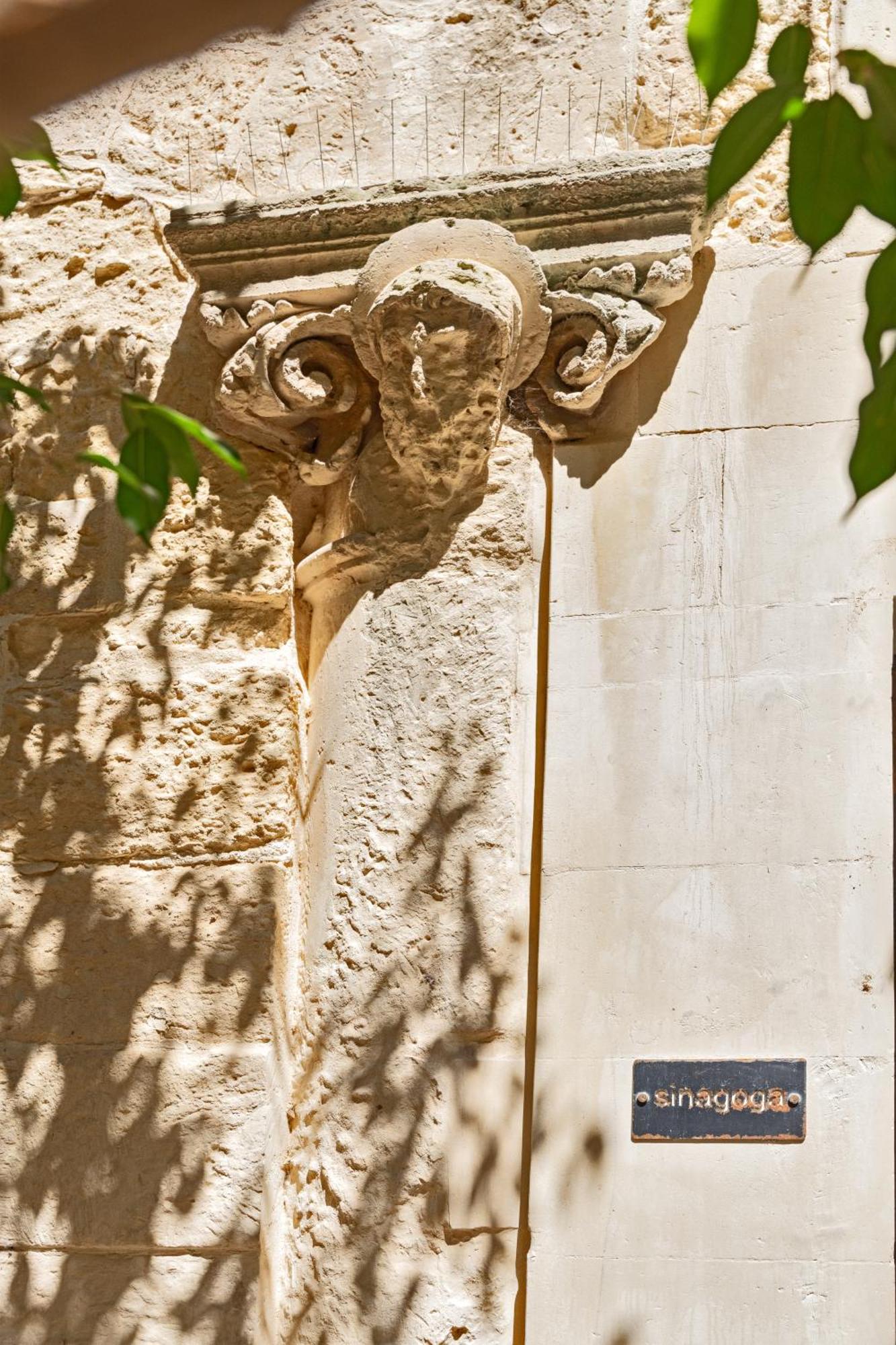 Bed and Breakfast Vico dei Bolognesi Palazzo Personè à Lecce Extérieur photo