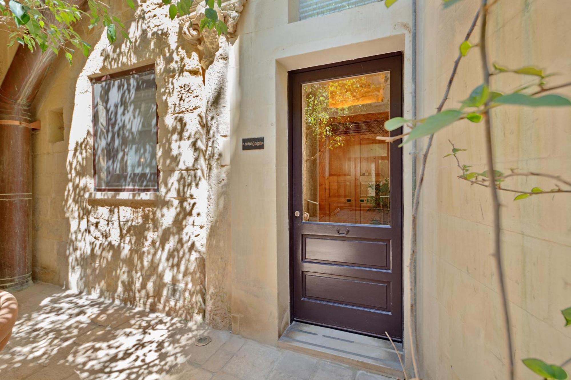 Bed and Breakfast Vico dei Bolognesi Palazzo Personè à Lecce Extérieur photo